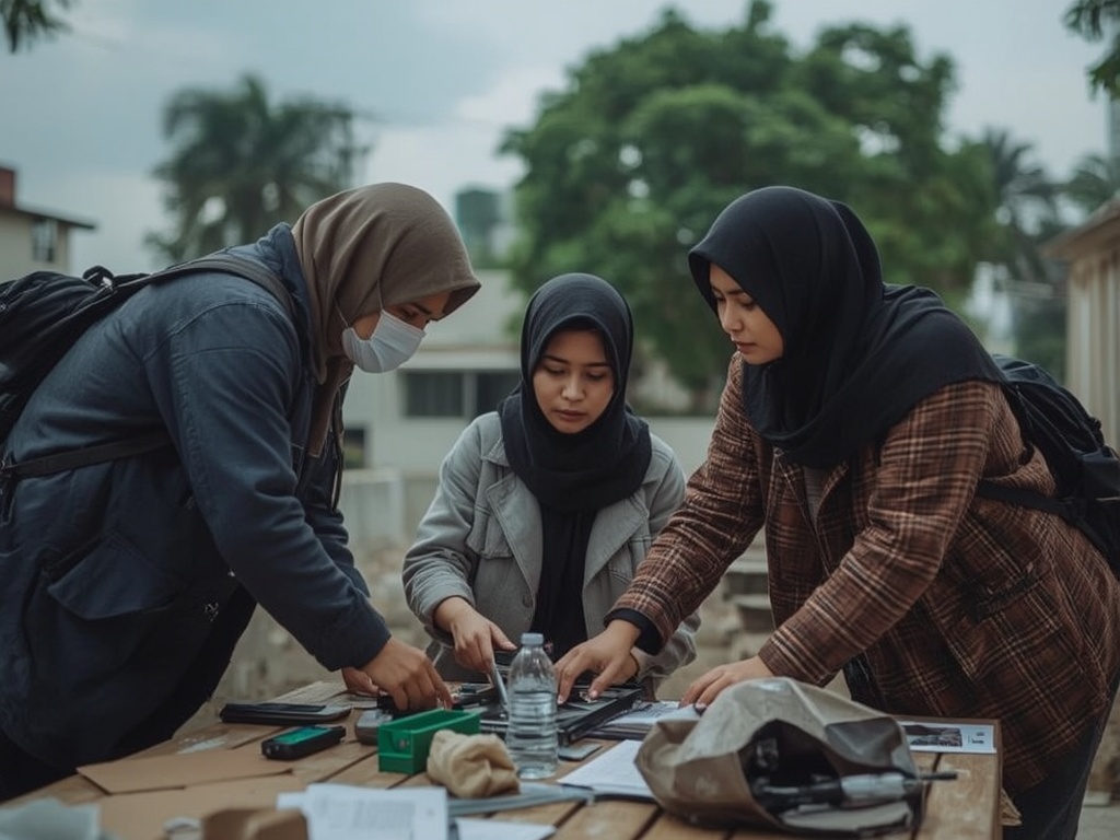 Tanya Jawab Operator: Urutan Kerja Aman Merawat Rumah Sambil Mengelola Data, Kontrak, dan Surya